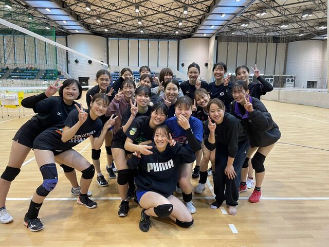 引退ブログ🌸 : 中央大学バレーボール部女子部