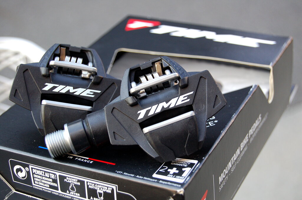 いよいよ最後か？ TIMEのペダル : 自転車屋 中嶋