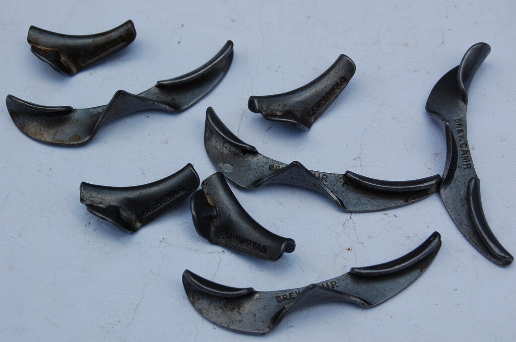 カンパの直付小物 : 自転車屋 中嶋