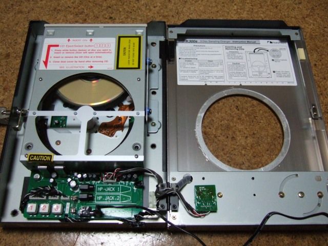 Nakamichi MB-V300s の紹介 : レストアの杜