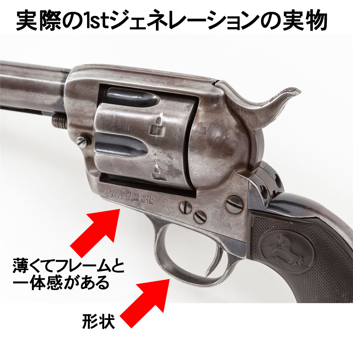 ハートフォードSAAが更に改良！ : コレクターマニアのblog