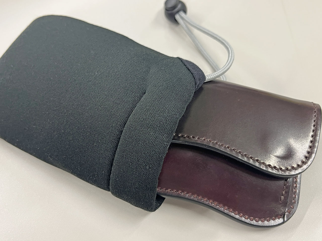 革財布を過保護にしてしまう【ラストクロップス LCタング】 : Salaryman C3