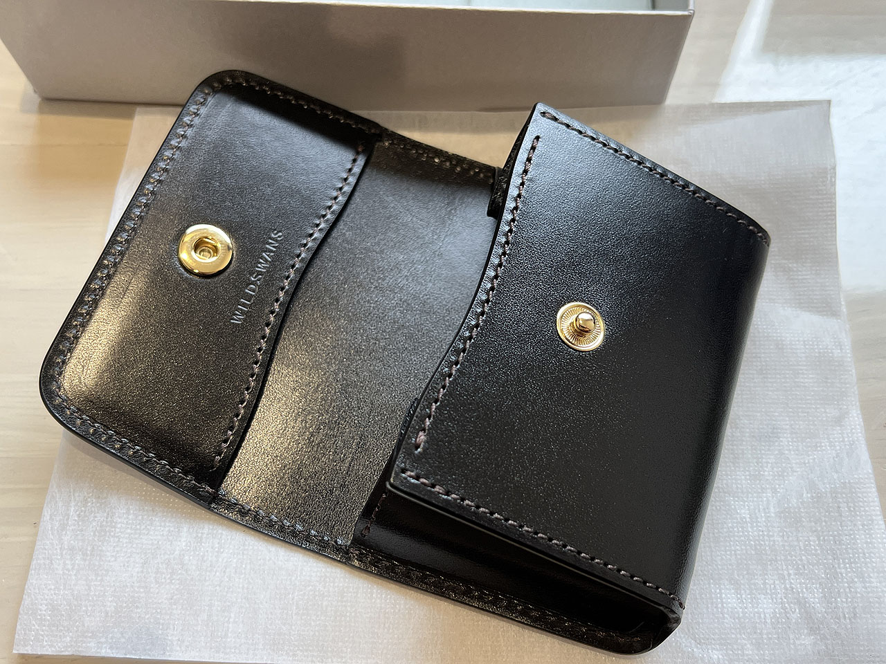 ワイルドスワンズ ARTHUR サドルプルアップ : Salaryman C3