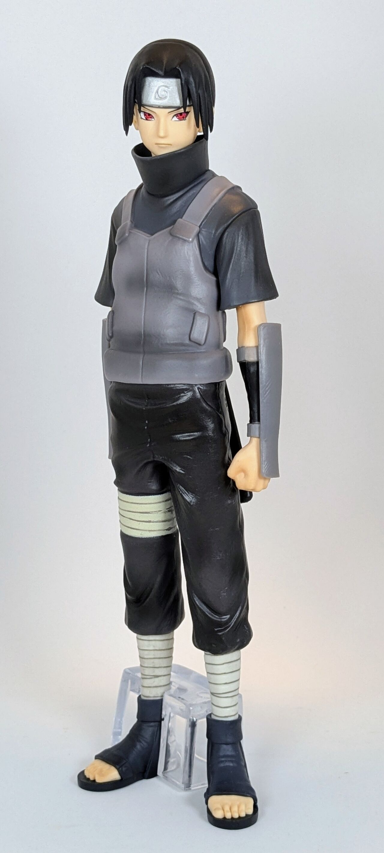 一番くじ NARUTO-ナルト- 疾風伝 心を写す赤き瞳 ～A賞 うちはイタチ