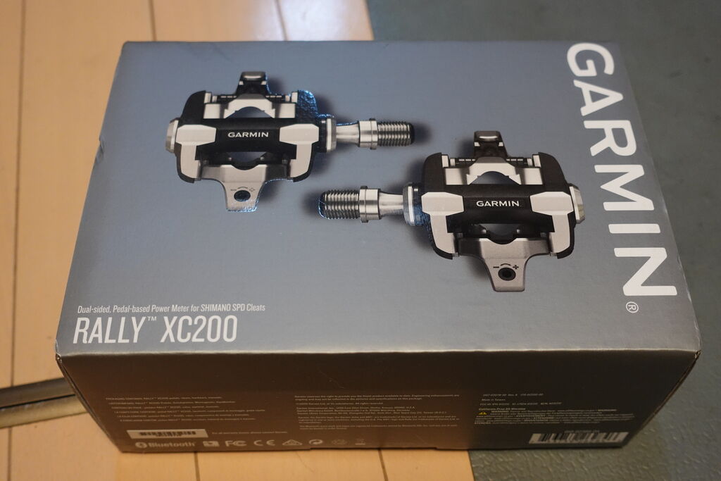 Garmin Rally XC200 : ダジャレライダー