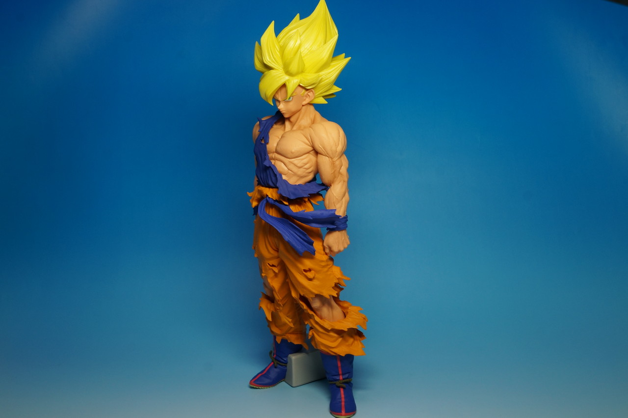 アミューズメント一番くじ DRAGONBALL超 SUPER MASTER STARS PIECE THE