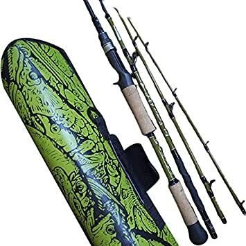 おすすめパックロッド（2）ジェットセッター63c（ツララ） : 大阪南港