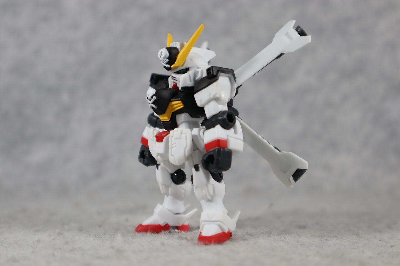 ガンダム モビルスーツアンサンブル EX39 クロスボーンガンダムX1 フル