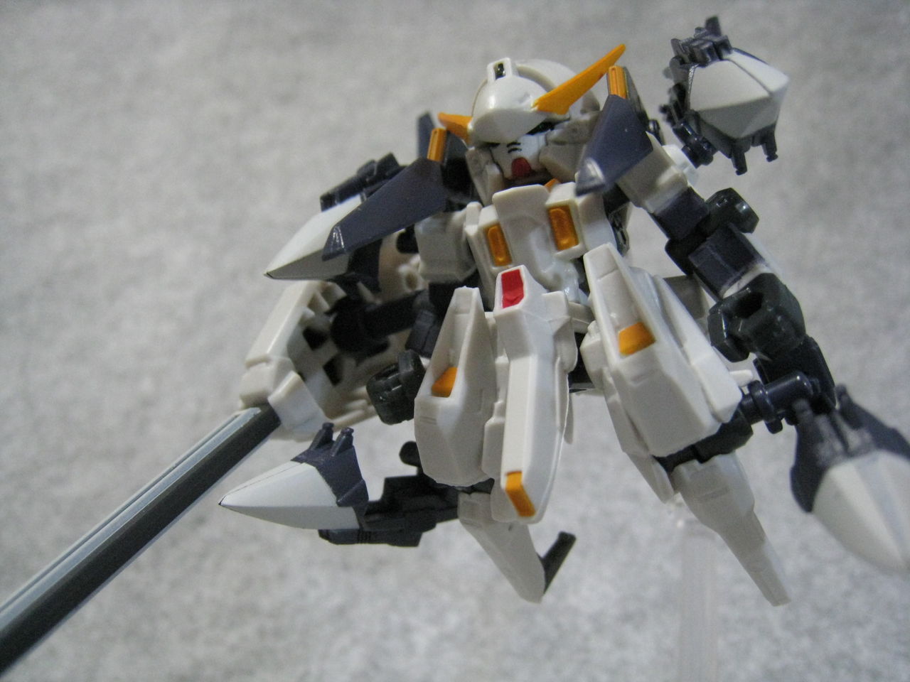 ガンダム モビルスーツアンサンブル EX04 ウーンドウォート＆ダンディ