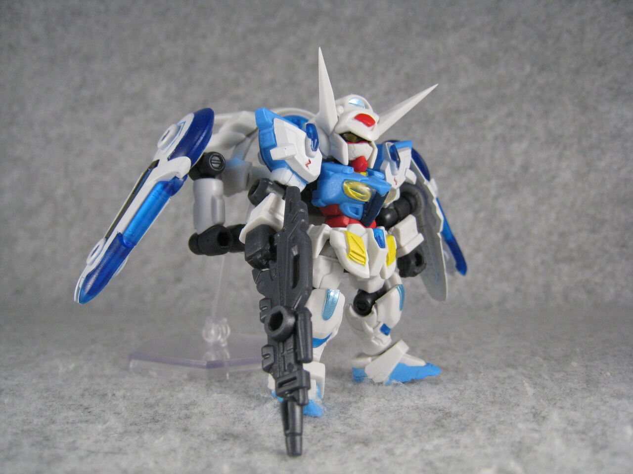 ガンダム モビルスーツアンサンブル EX16 G-セルフパーフェクトパック