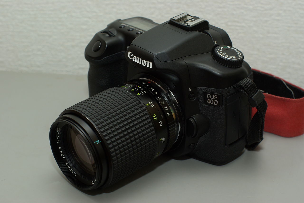 ☆Tokina AT-X 90mmF2.5 Macro : ☆るなパパのカメラ日誌