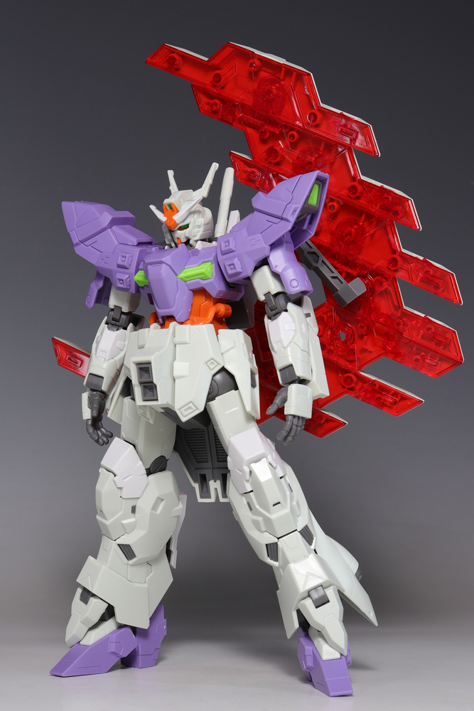 HGUC ガンダムベース限定 ムーンガンダム （ロング・ライフル装備