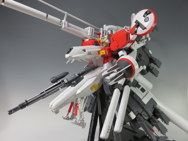 MG ディープストライカー レビュー : デンデロの消失