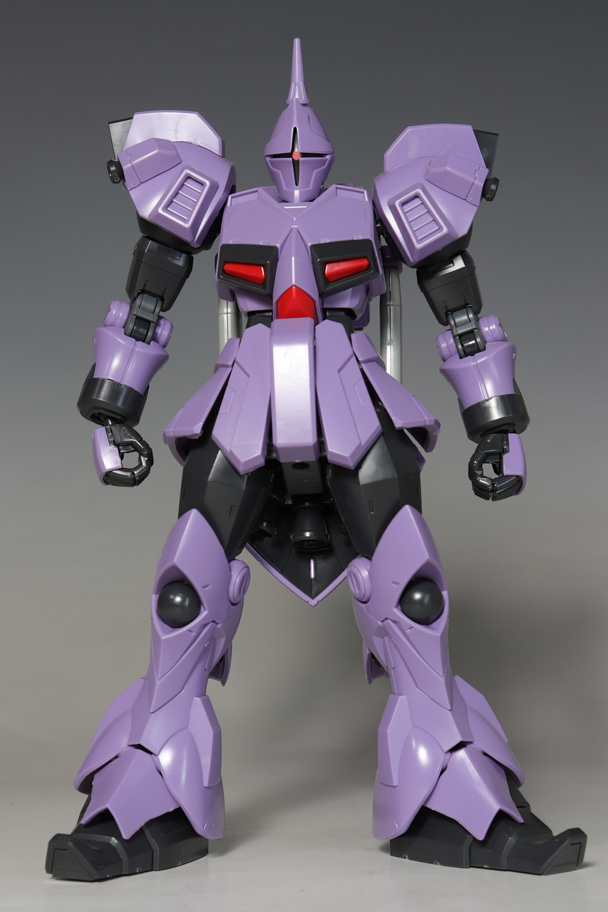 HGUC ギャン・クリーガー : デンデロの消失