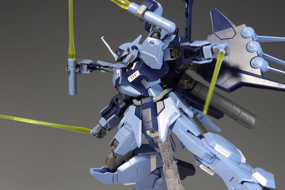HGUC トーリスリッター : デンデロの消失