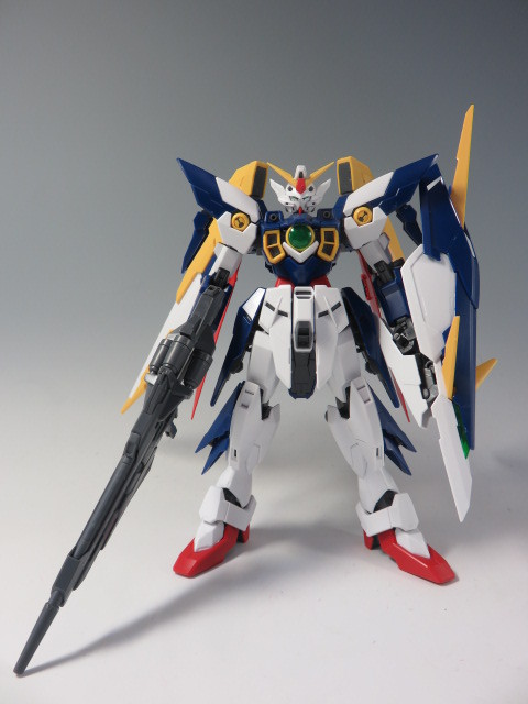 MG ガンダムフェニーチェリナーシタアルバ レビュー : デンデロの消失