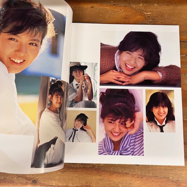 完全生産限定盤！】南野陽子「ナンノ・DVDボックス」入荷」！ : CD