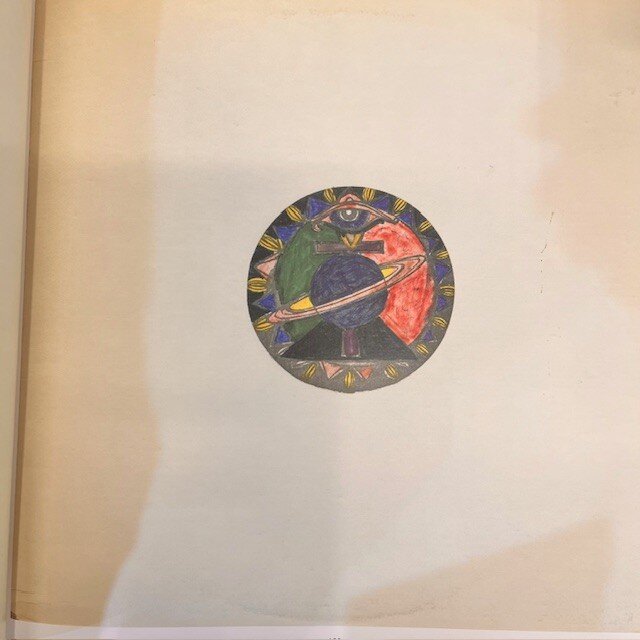 SUN RAのSATURN LABELのアートワーク集入荷!! : CD・レコード 販売