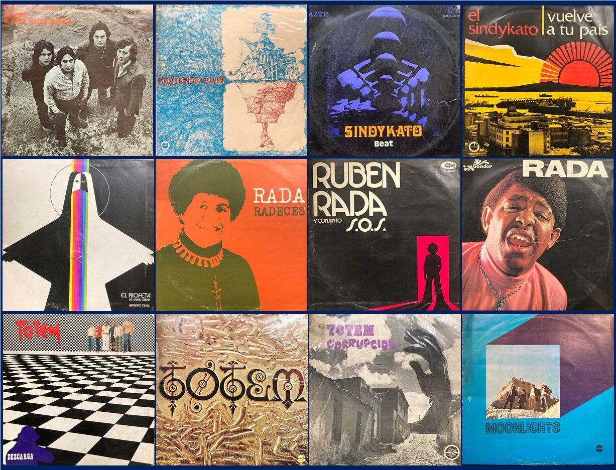 7/26(土)「音楽の冒険あるいはサイケデリックの楽しみ」page.3～続・北