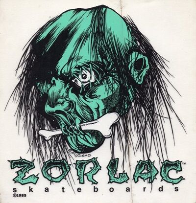 パスヘッド、バイオレント・グラインドなどスケート、パンク系