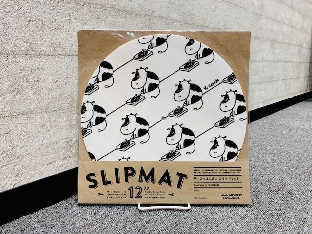 スリップマット！】 : ディスクユニオンCDレコードアクセサリー・収納