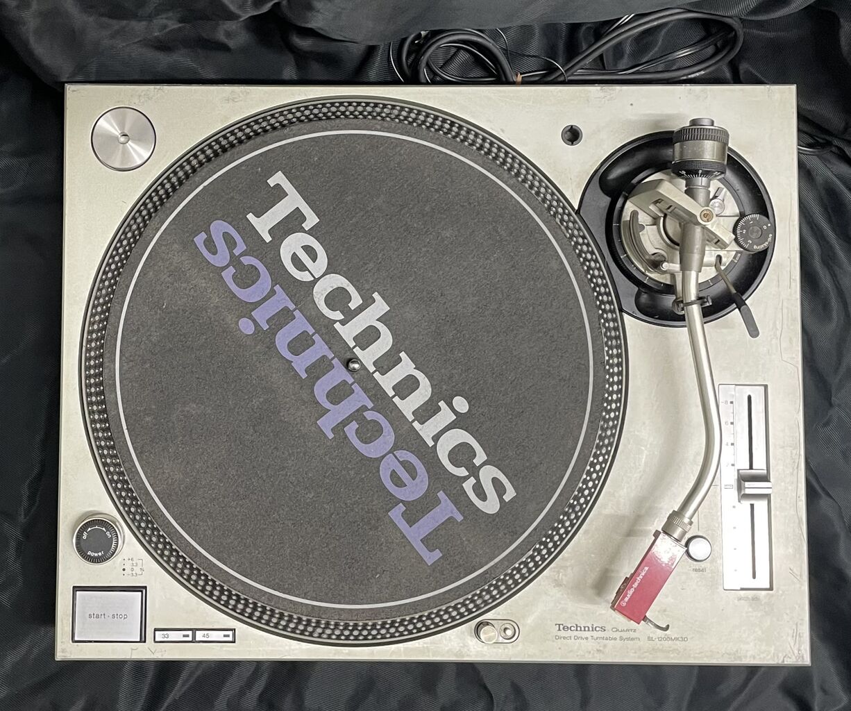 中古/ターンテーブル】TECHNICS / SL1200MK3D 入荷しました！ | 9月21
