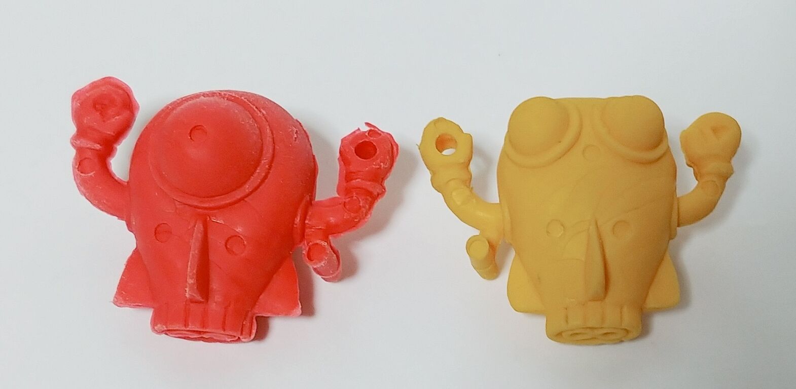 後編 ツインビー消しゴム コナミ ファミコン リスト データベース