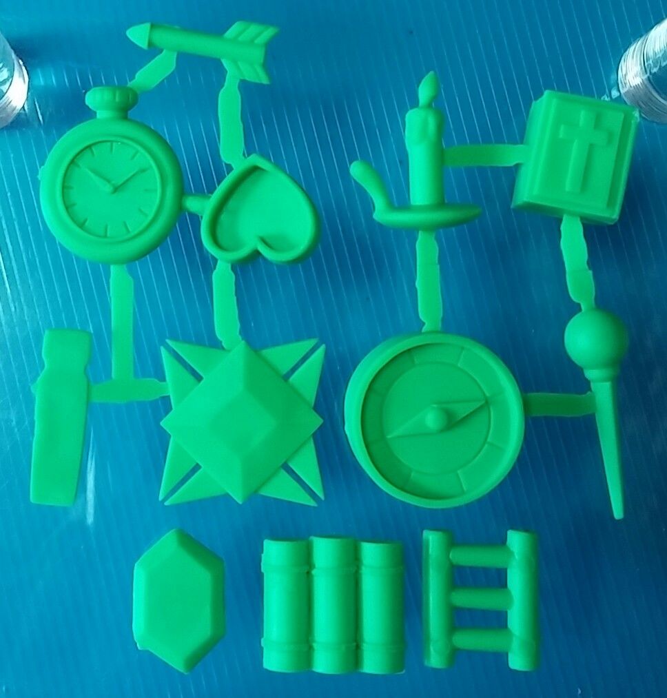 ゼルダの伝説 消しゴム ファミコン ガチャガチャ : トレジャー