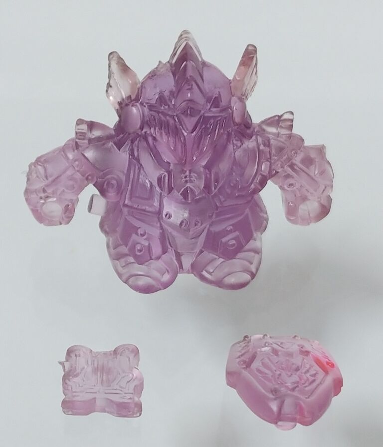 SDガンダム外伝 ベストコレクションスペシャル ガン消し 光の騎士