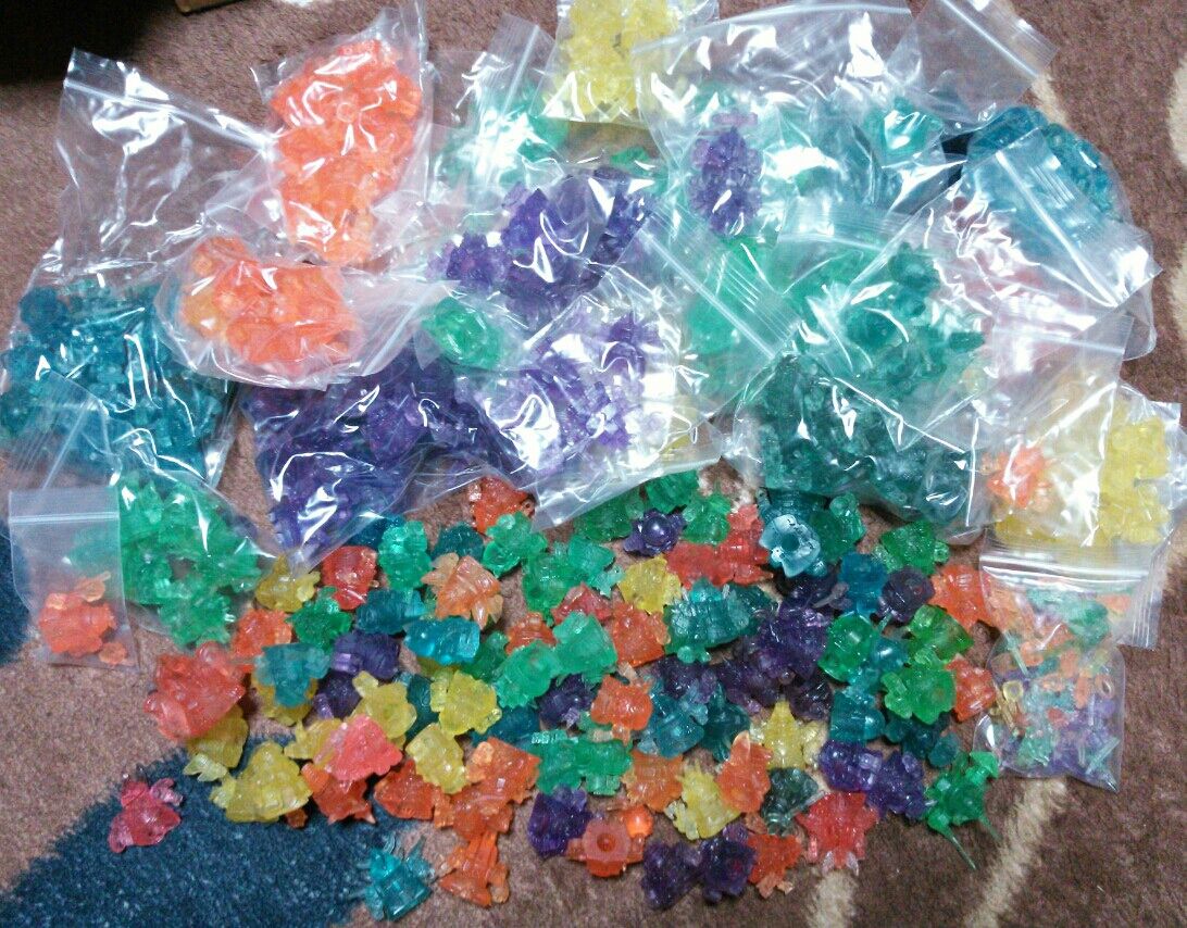 変な色のガン消し 番外編 クリア Part1 : トレジャーハンティン部