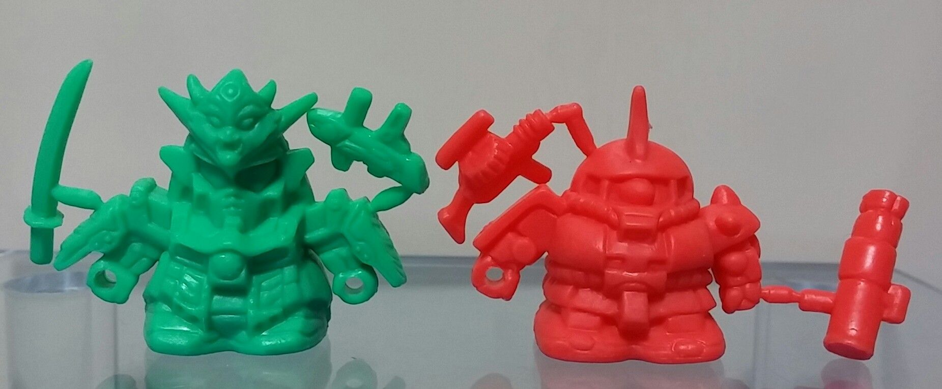 ♯Fif08Iz復刻ガシャポン戦士シリーズSDガンダムワールド2全14種