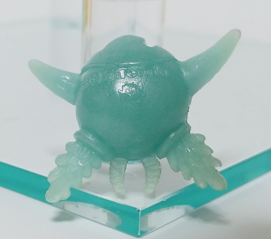 後編 ロッテ ファミコンチョコ 3弾 メトロイド 消しゴム 蓄光 リスト