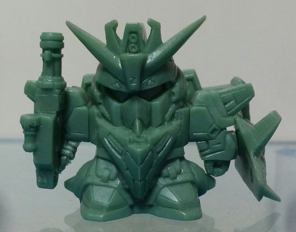 前編 SDガンダム ガン消し part31 マーク31 G-ARMS MISSION1 リスト