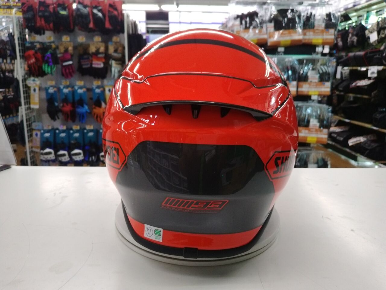 千葉北2りんかん】Z－8 MM93 TRACK【ヘルメット新商品入荷