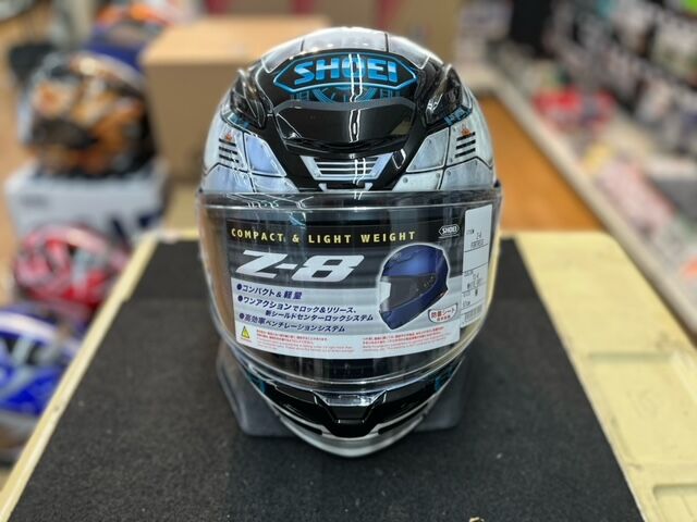 SHOEI Z-8 FORTRESS TC-6が20％OFF！ : 2りんかんブログ