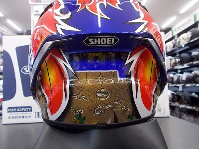 厚木2 SHOEI X14ノリック04入荷です。 : 2りんかんブログ