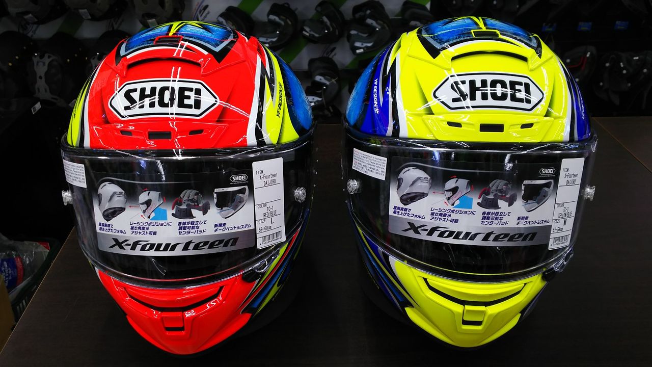 X-Fourteen DAIJIRO 入荷！！ : 2りんかんブログ