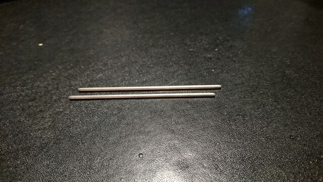 ミニ四駆】旧72mm強化シャフト！ : サブカル”ダディ”ガッテム日記