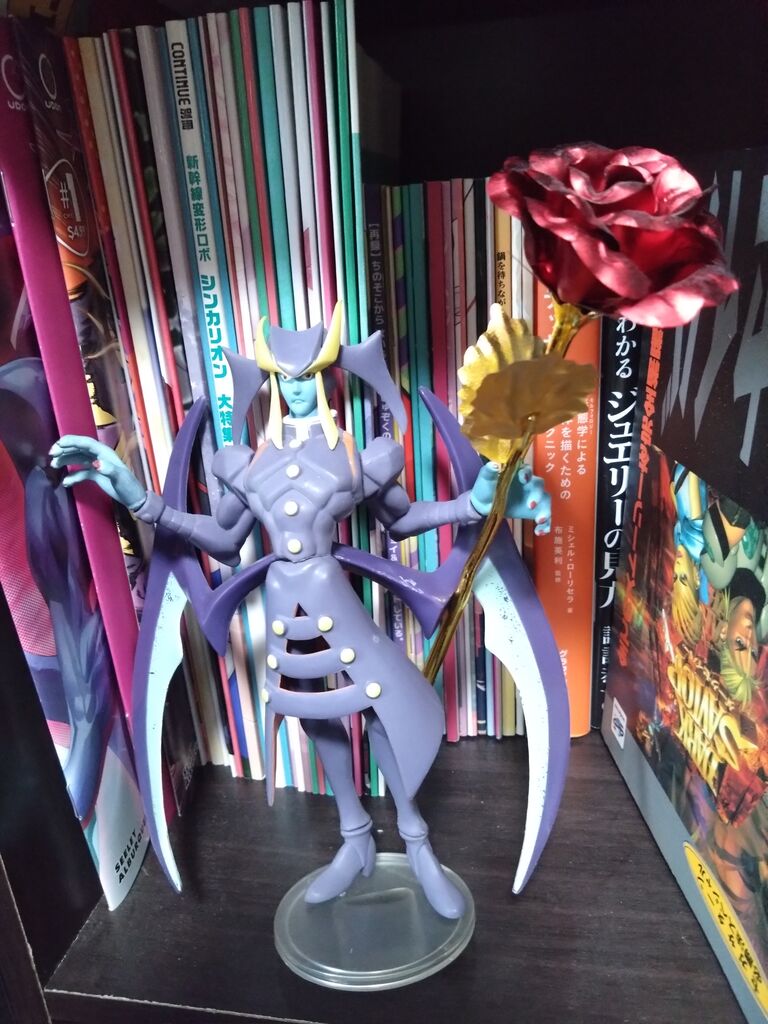 ジェダ様グッズ紹介 : Fetus of God ～ジェダ様への愛を注ぐためだけの