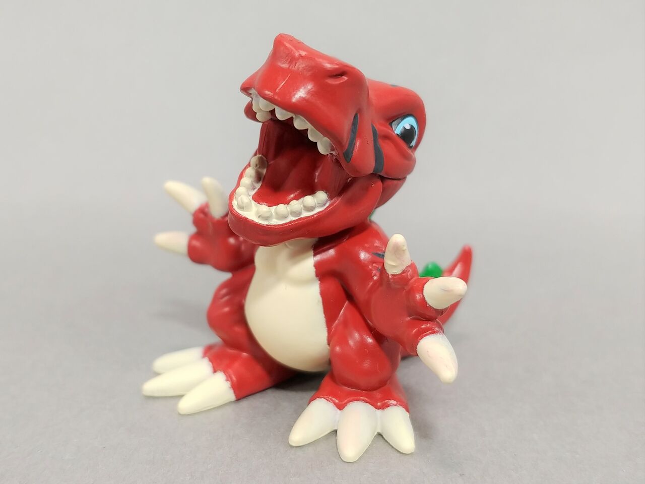 レビュー ザ・デジモン NEW COLLECTION Vol.1 : ふじの生態日記2(DOS)