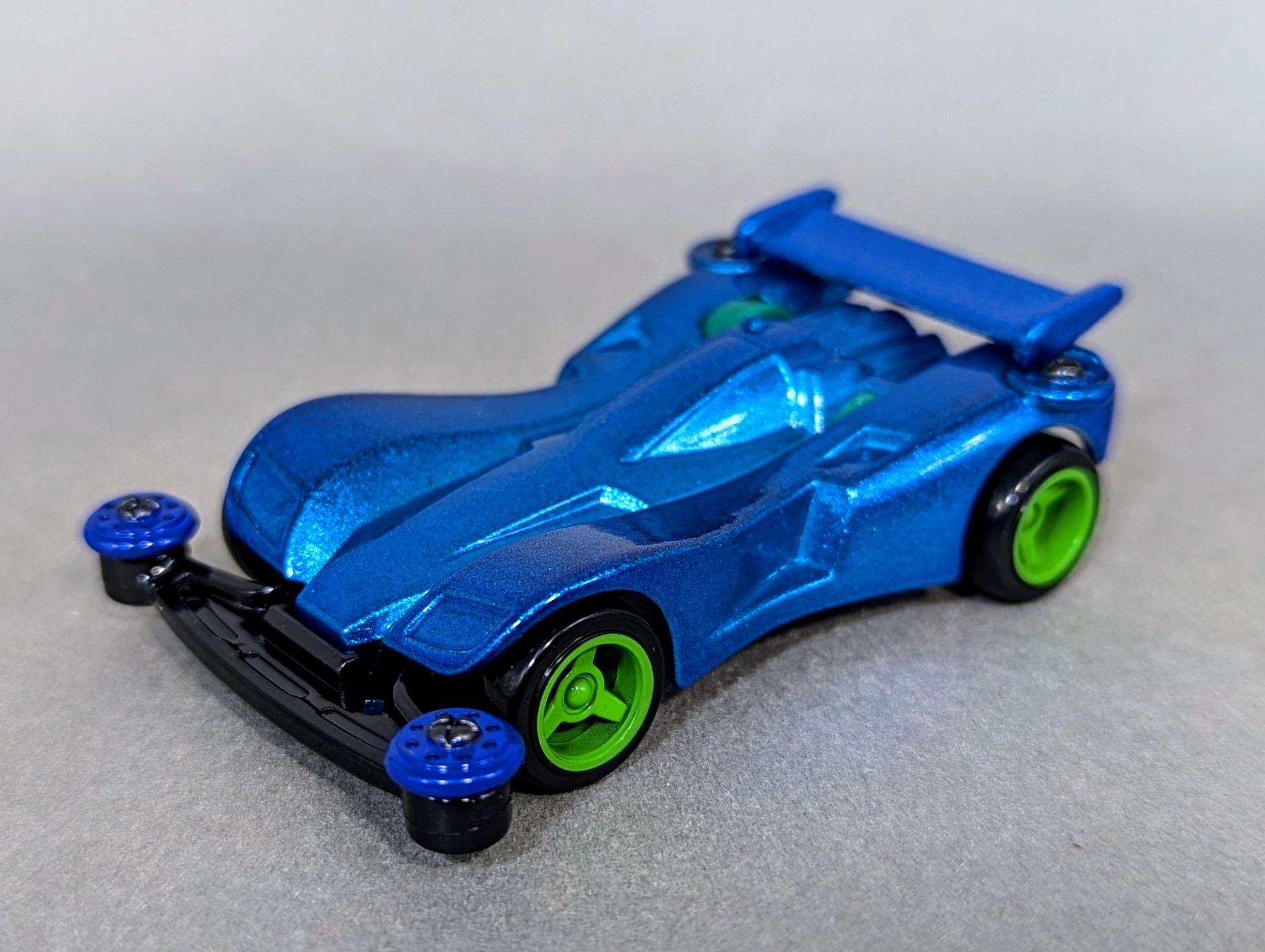 レビュー トミカプレミアムunlimited 応募者全員サービス限定 ミニ四駆