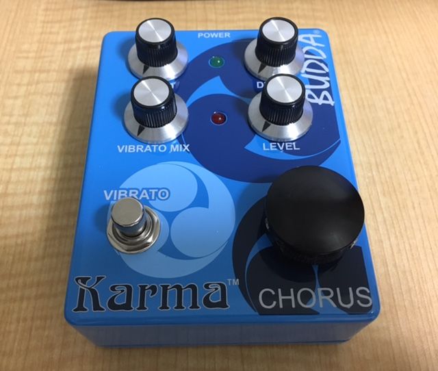 Karma Chorus（Budda） : 四人冗語