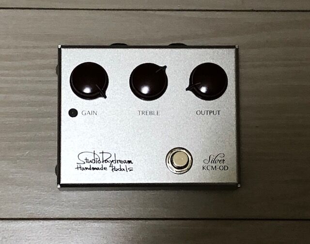 KCM-OD Silver V10（Studio Daydream） : 四人冗語