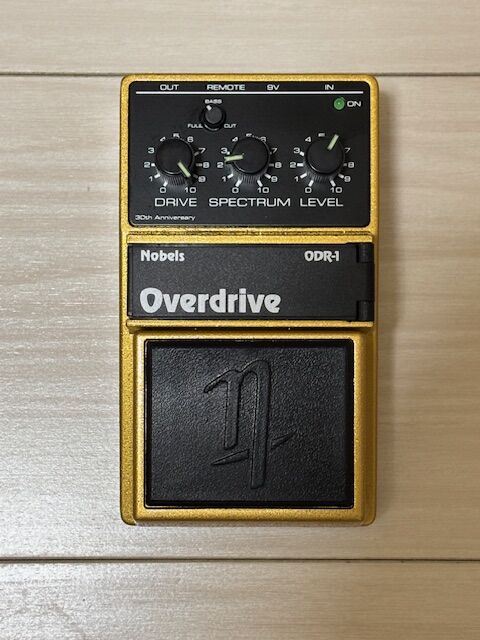 ODR-1 30th Anniversary（Nobels） : 四人冗語