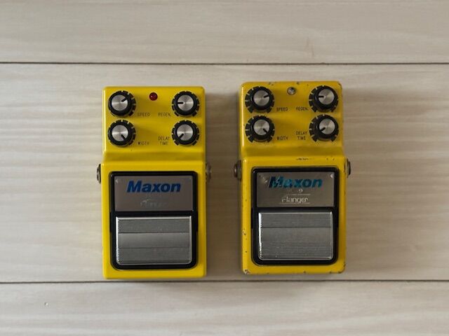 FL-9（Maxon） : 四人冗語