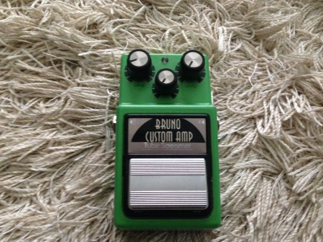 TS9（Ibaneze～Bruno Mod） : 四人冗語