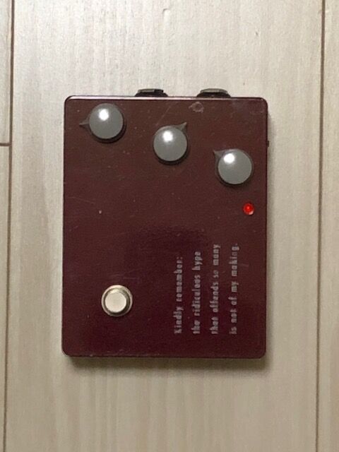 KTR（KLON）～Human Gear代理店時代のブツ : 四人冗語