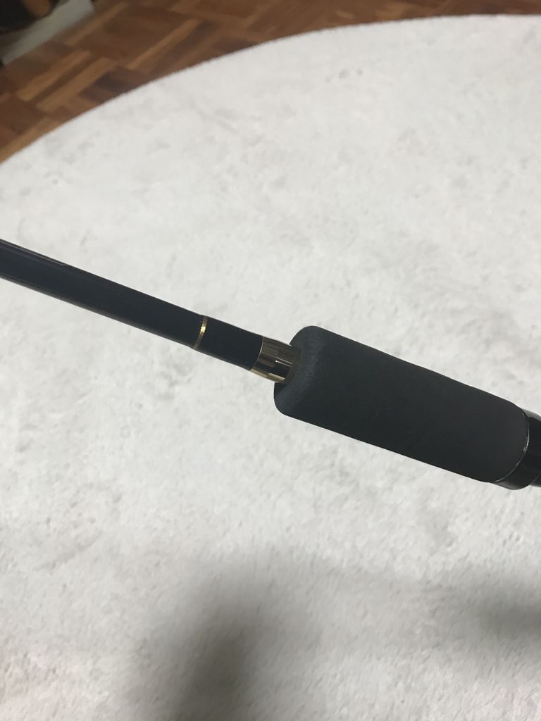 エバーグリーン TMJC-70H : 特攻隊長さんの釣行記