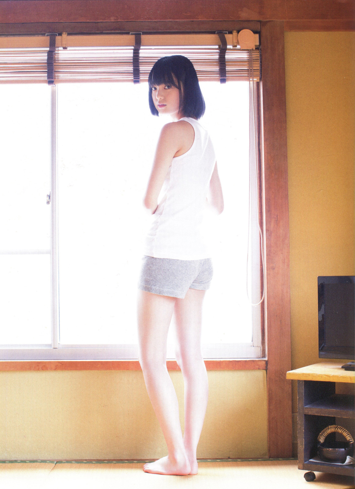 欅坂46 平手友梨奈 UTB+ vol.32写真撮影場所 : fumi Diary 2号店: ロケ