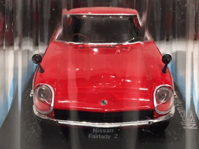 スペシャルスケール 1/24 国産名車コレクション フェアレディZ 240Z